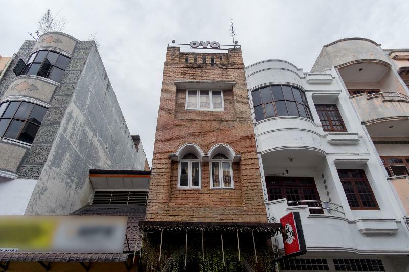 Sz Nine One Hotel Medan Bagian luar foto